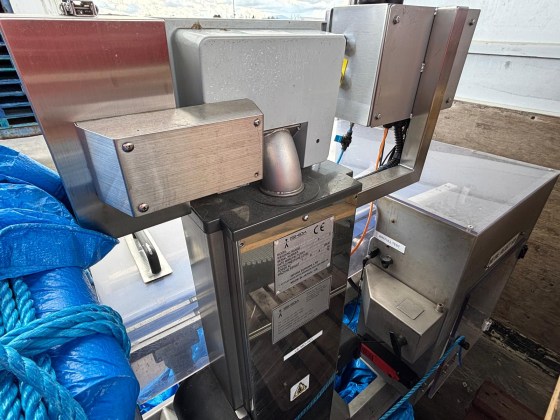 Weber SLC 902 Ishida Checkweigher Pic 02